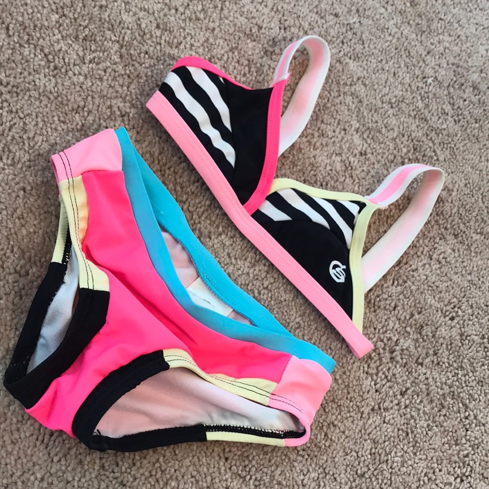 Toddler bikini